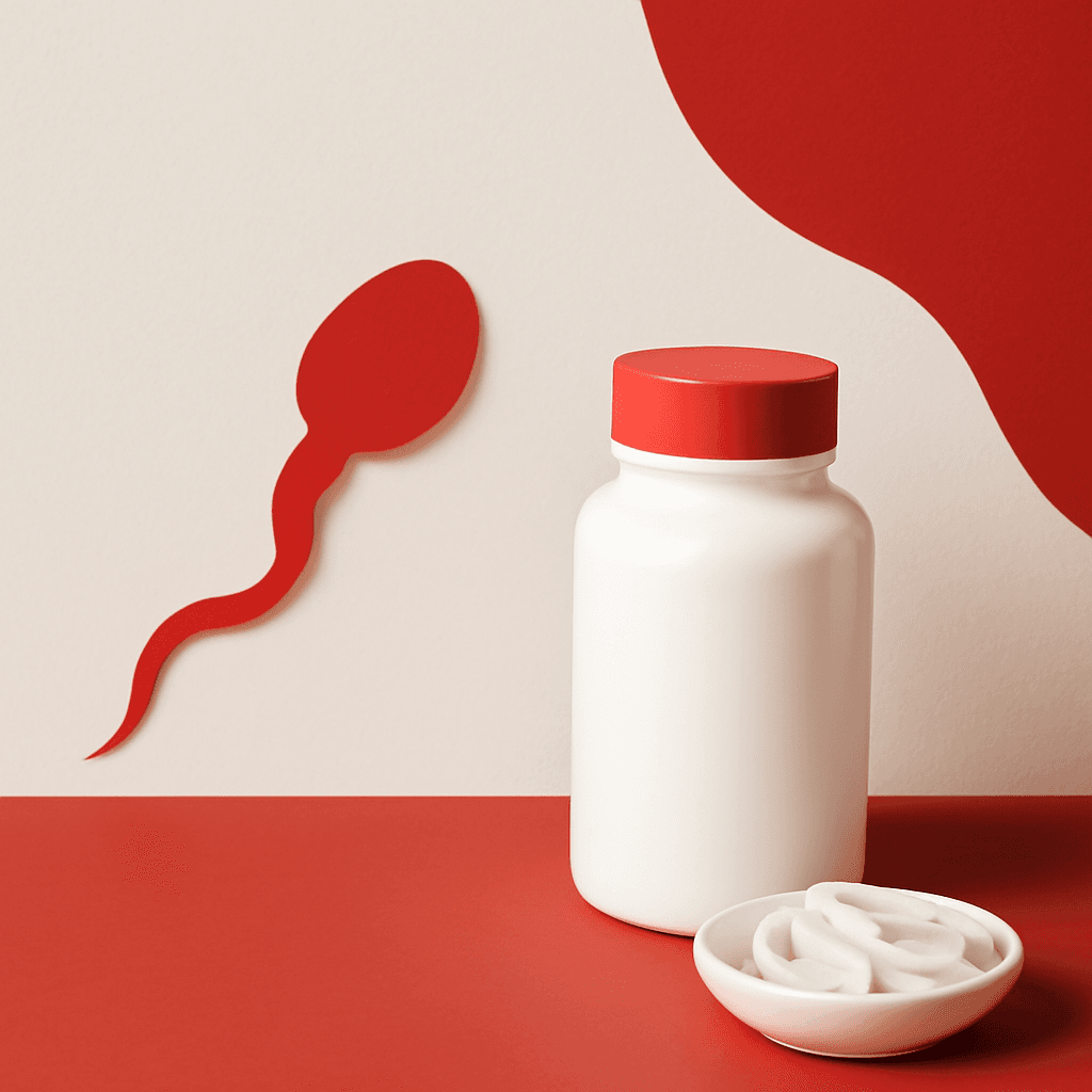 Fertilitate masculină: cum poți sprijini sănătatea reproductivă