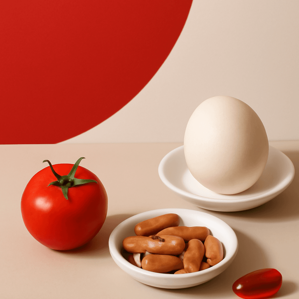Fertilitatea masculină: ce rol joacă nutriția și suplimentele